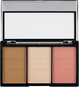 Makeup Revolution C01 Sculpt Contour Kit 11g Face Bronzer Highlighter view 2