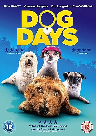 Amazon Com Dog Days Dvd Movies Tv Amazon Com Dog Days Dvd Movies Tv