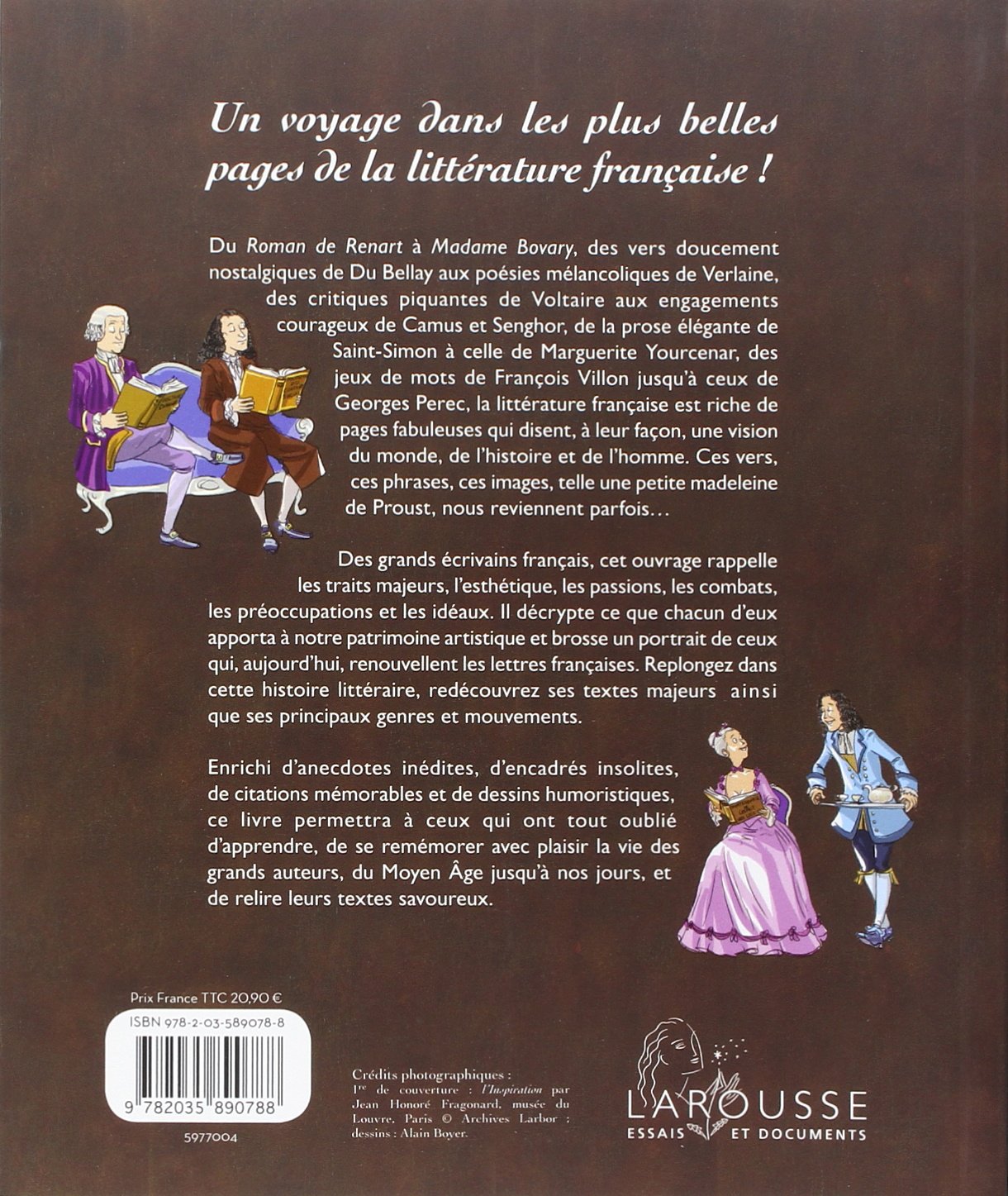 La Litterature Pour Ceux Qui Ont Tout Oublie French Edition Mory Catherine Amazon Com Books
