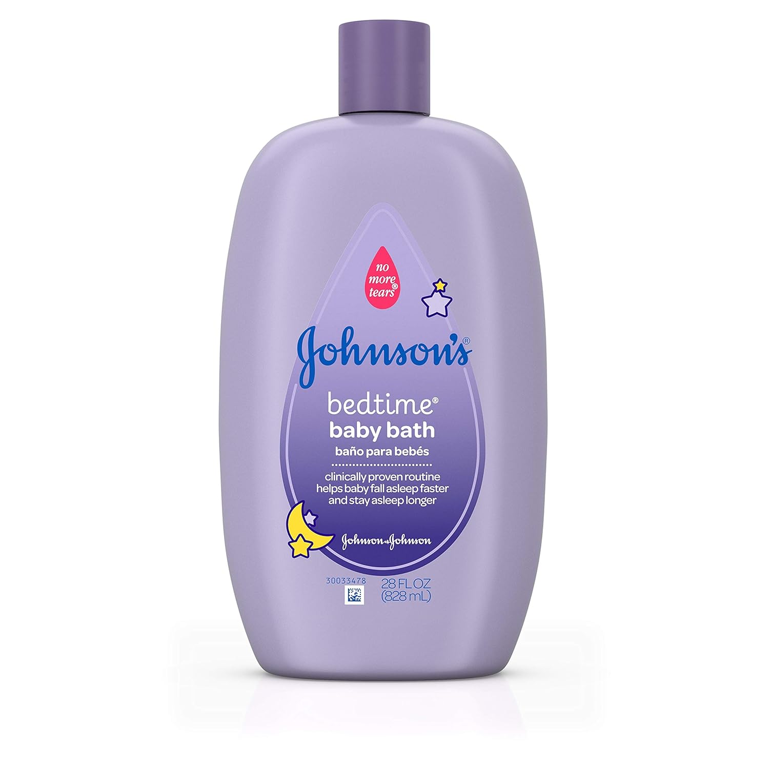 baby bedtime bath products