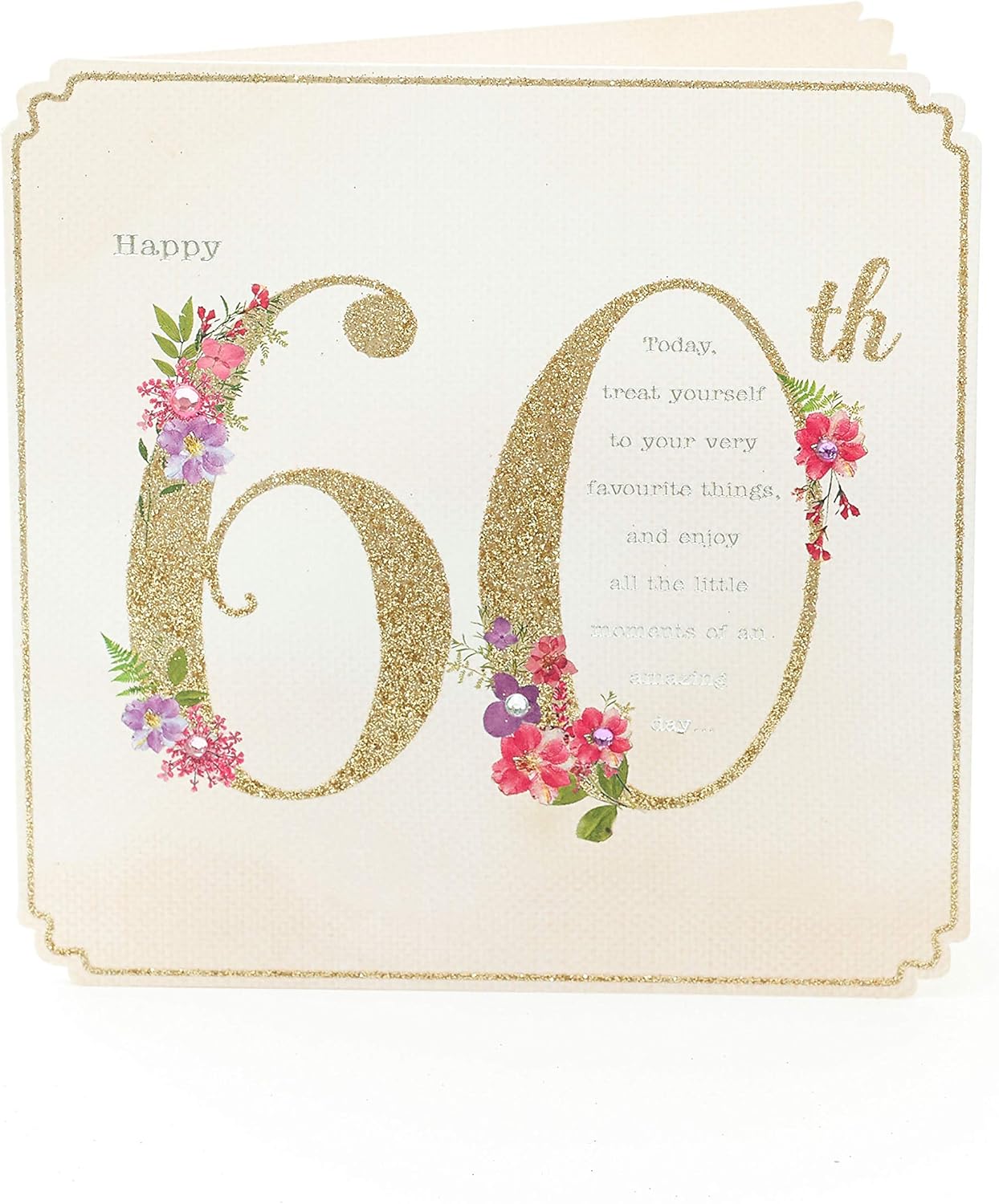 female 60th birthday gifts