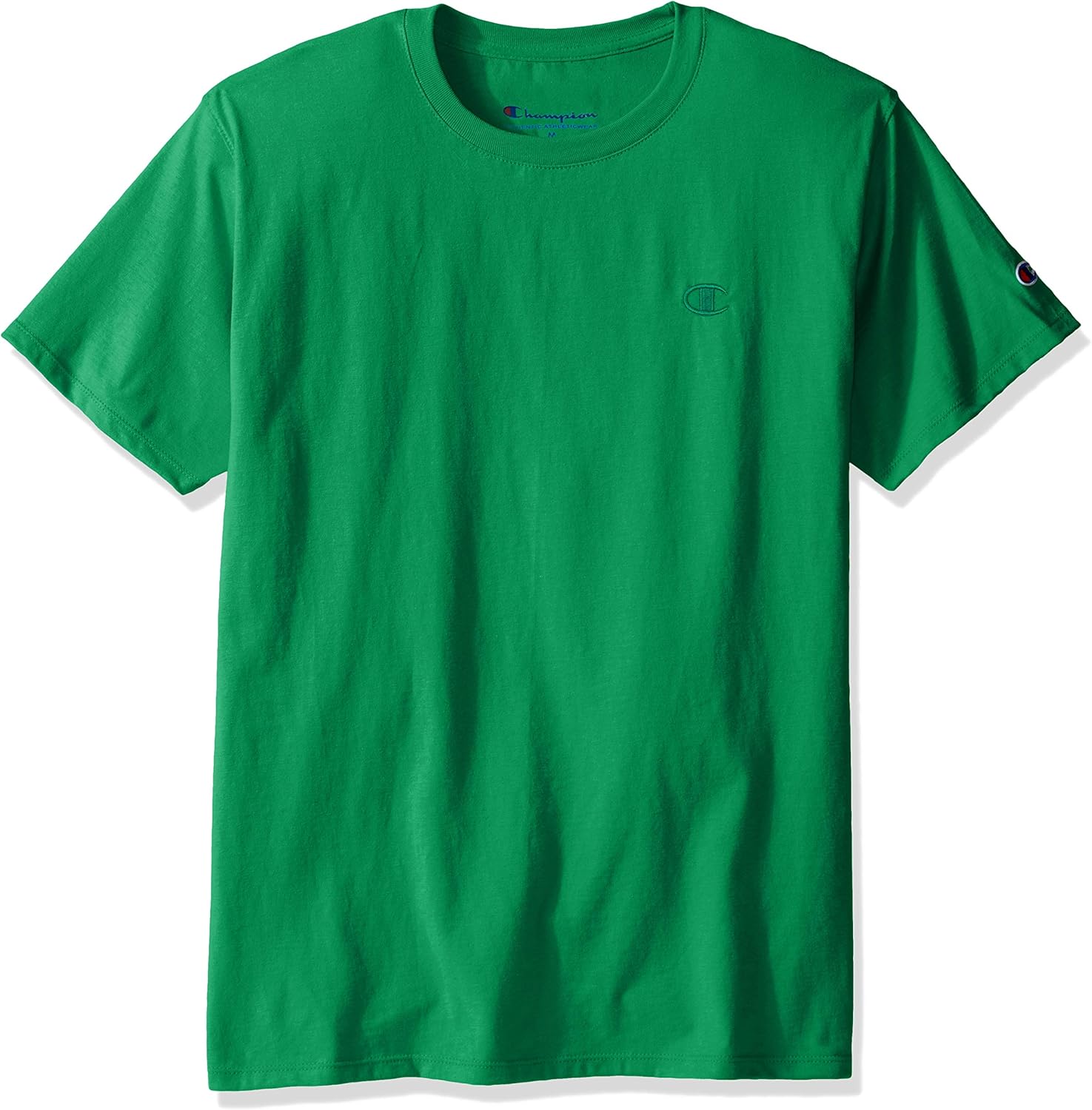 Champion Men's Classic Jersey T-Shirt: Clothing