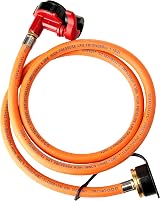 Char-Broil Hose & Regulator Adaptor Kit for Patio Bistro 180 and X200 Grill2Go view 1