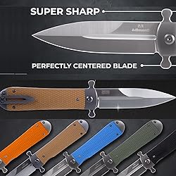 GANZO Firebird Adimanti Samson-GR Folding Pocket