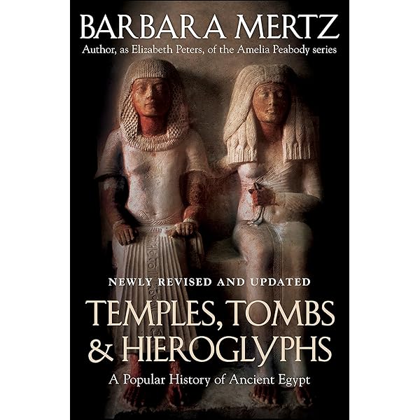 【中古CD】Temples, Tombs andHieroglyphs: A Popular Historyof Ancient Egypt／Barbara Mertz (著)、Lorna Raver(ナレーション) 中古CD】Temples, Tombs andHieroglyphs: A Popular Historyof