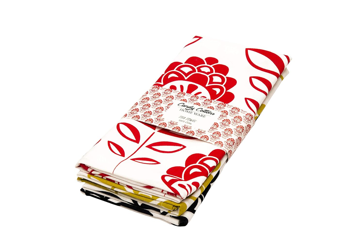 Best Kitchen Towels With Flowers