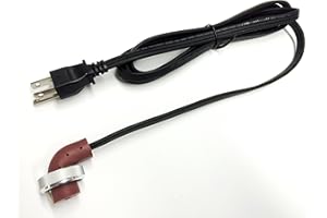 BMI Block Heater Cord Compatible with Dodge Ram Cummins 5.9 6.7 L 1989-2024+ 2500 3500