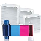 AlphaCard Magicard 100 Print YMCKO 5 Panel Ribbon