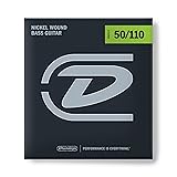 Dunlop DBN50110 Nickel Wound Bass