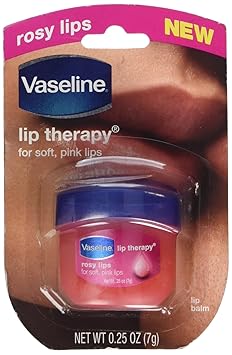 Vaseline Vaseline Lip Therapy Rosy Lips Pack of 2 0.25 Oz. / 7 Grams