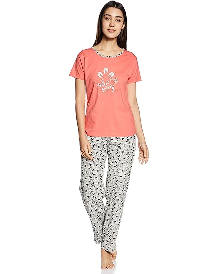 Women's Set (095-C1_Sand Pink_Medium)