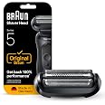 Braun Series 5 Electric Shaver Replacement Head, Easily Attach Your Shaver Head for a Shave as efficient as Day one, Compatib