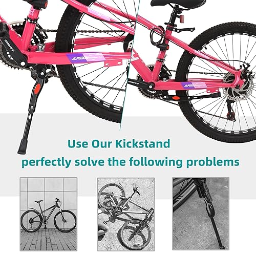 amazon kickstand for 18 bike