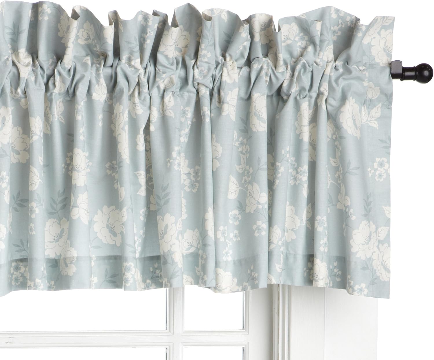 Laura Ashley Caitlyn Valance Home & Kitchen