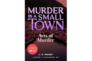 Acts of Murder: Murder in a Small Town (Alberg & Cassandra Book 9)