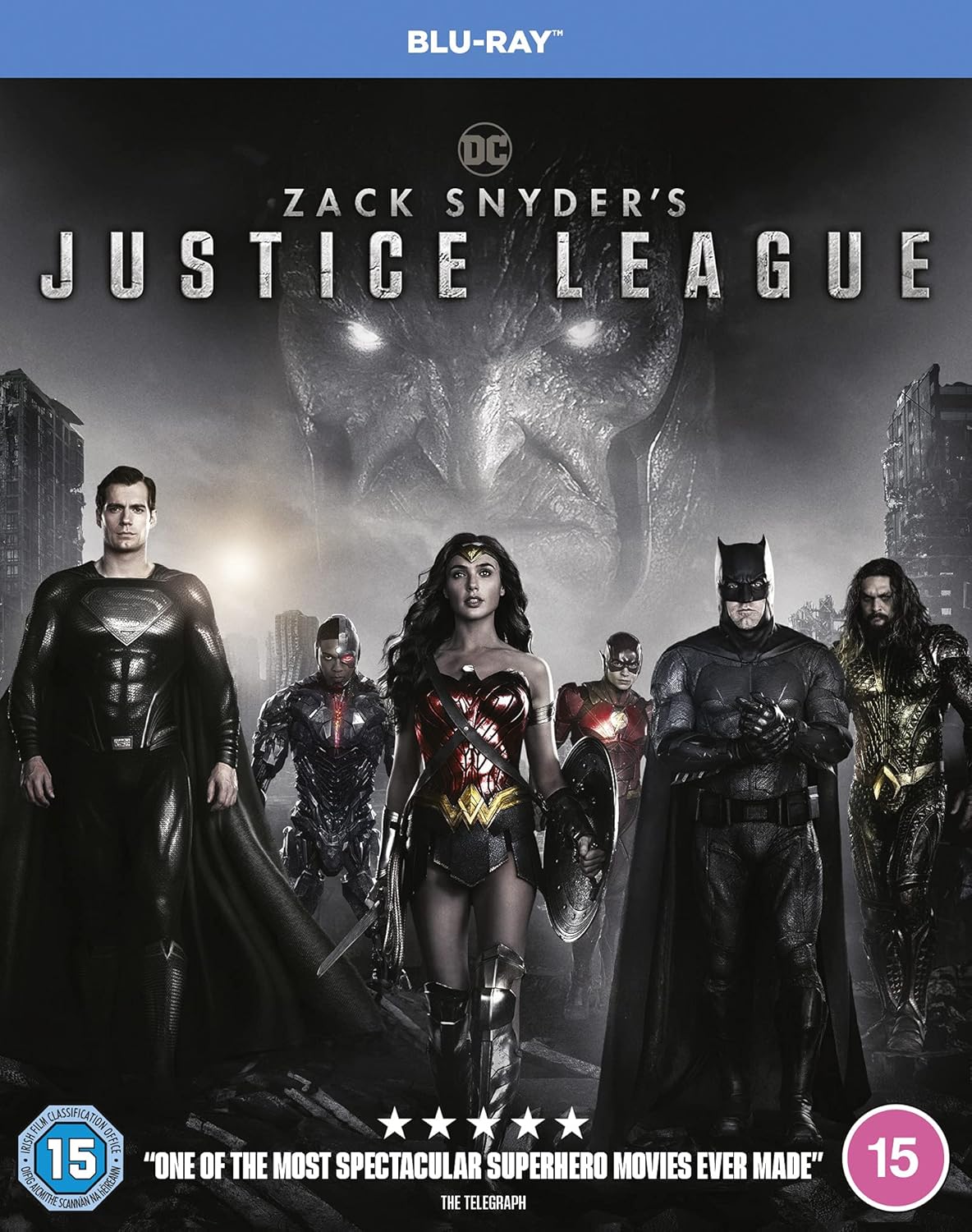 Amazon Com Zack Snyder S Justice League All Region Blu Ray Movies Tv Amazon Com Zack Snyder S Justice League All Region Blu Ray Movies Tv