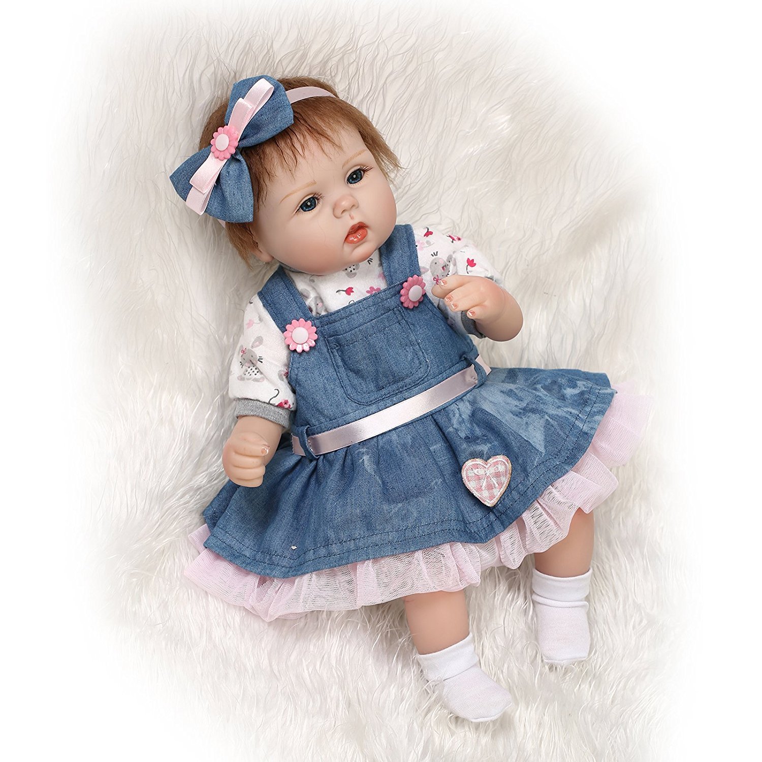 muñeca frozen tamaño real