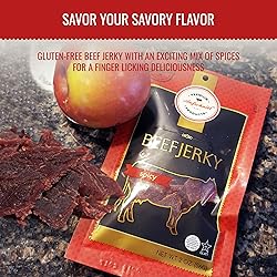 Aufschnitt Grass Fed Beef Jerky - Low