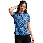 Jockey Women's Activewear EVERACTIVE Short Sleeve Crew Neck Tee
