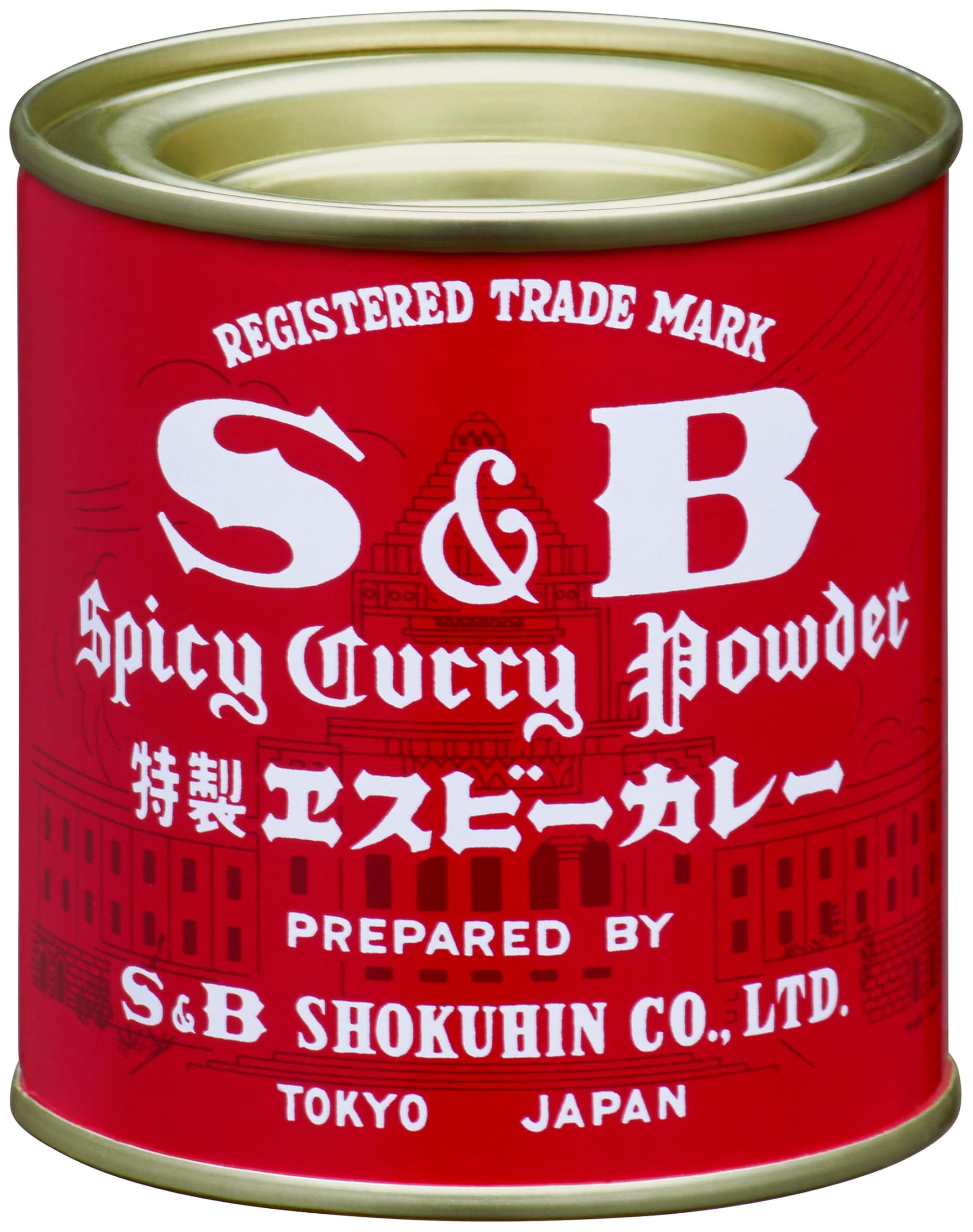 S&B カレー 400g エスビー食品の商品画像