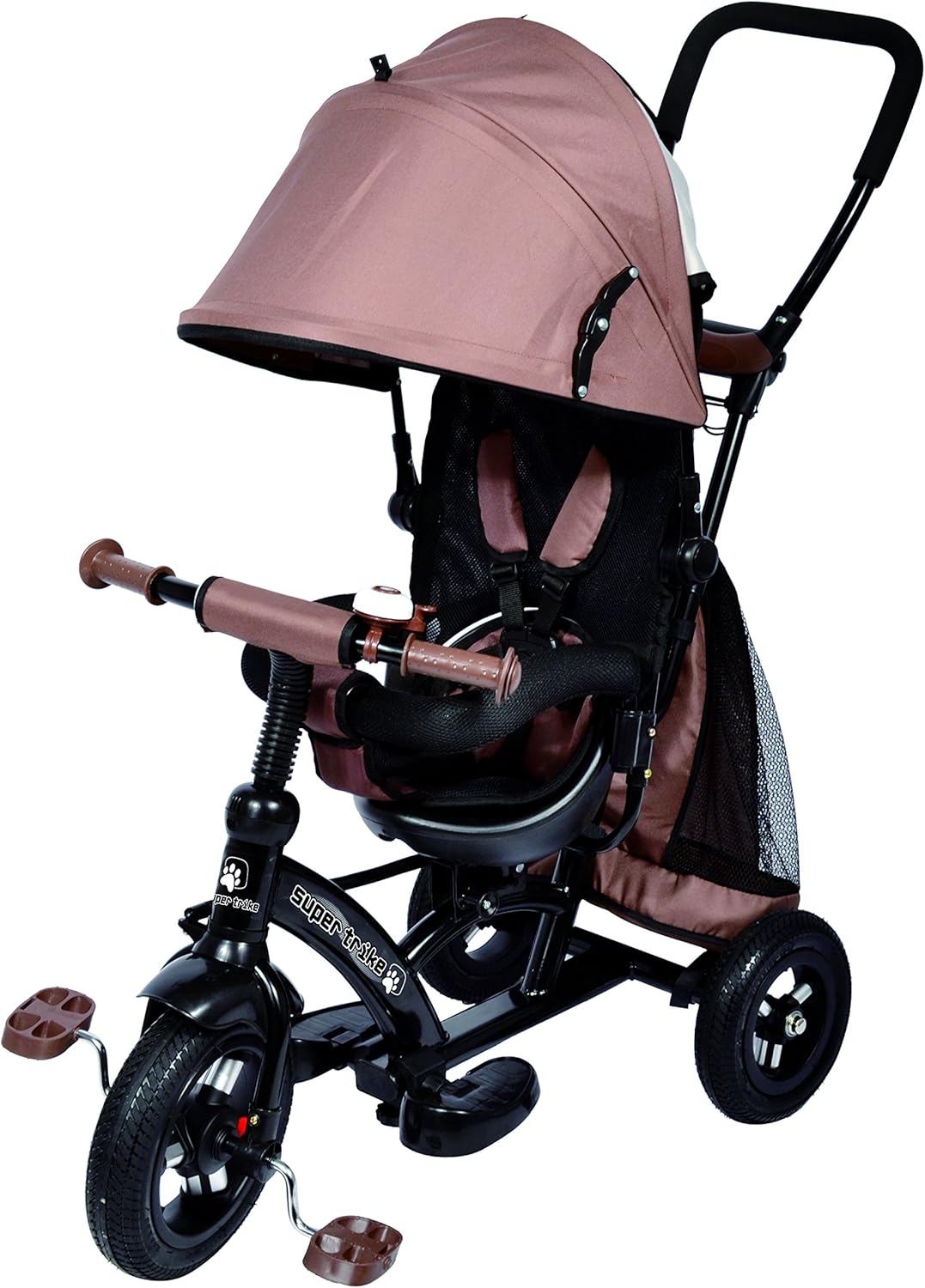 push along tricycle buggy