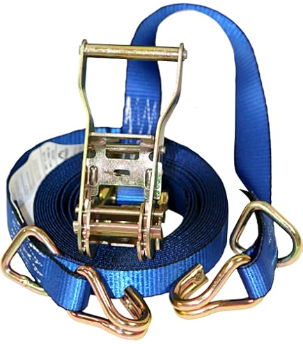 thumbnail image 2 of Cat 2 Piece Ratchet Tie Down Set With Soft Loops - 12 Feet X 1 Inch 500 1500 Lbs 980091n Dda51423 65f4 4905 A4b7 D5a4fb9273be.c0286d0d604f5f43468b4196020d7445 2 of 14