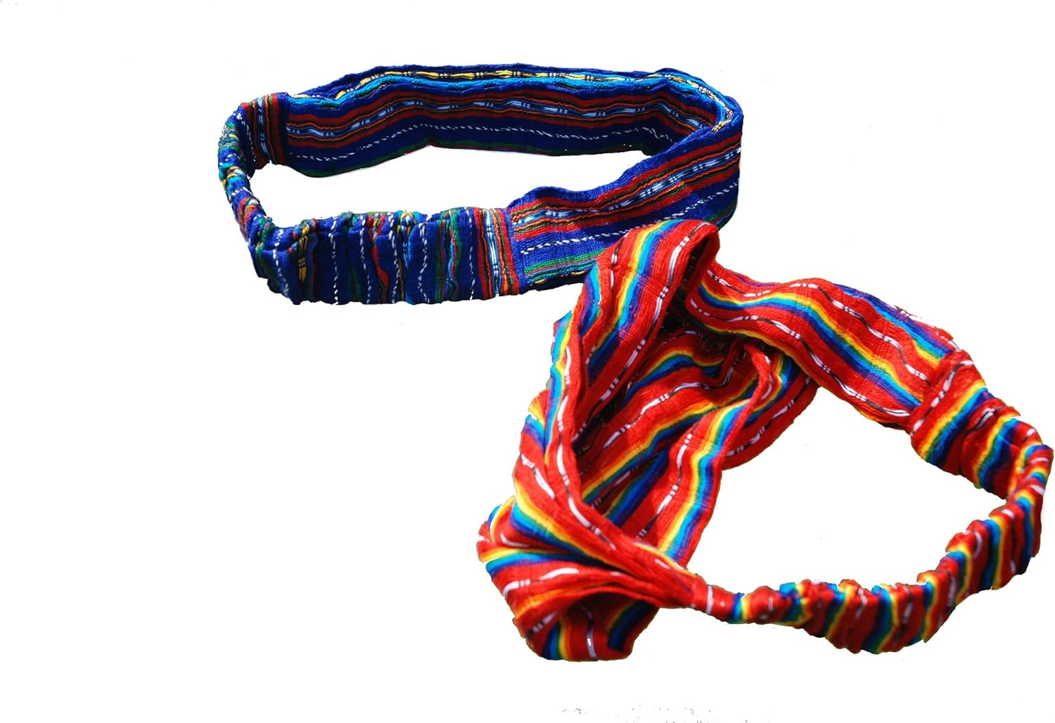 Colourful Cotton Bandana HandWoven in Guatemala Amazon.co.uk Clothing