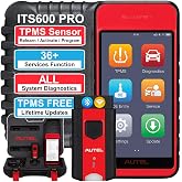 Autel MaxiTPMS ITS600 Pro TPMS Programming Tool w/All System Diagnosis | 36+ Reset Service, 2026 ITS600PRO Up of ITS600 TS508WF, Activate/Relearn All TPMS Sensors, Free Lifetime TPMS Updates