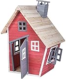 Amazon.com: Cozy Cabin with 4 Functional Windows: Toys &amp; Games