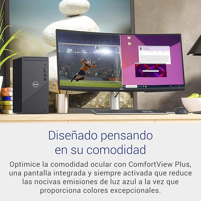 Monitor USB-C 34 - S3423DWC, WQHD (3440x1440), 100Hz, VA, 4ms