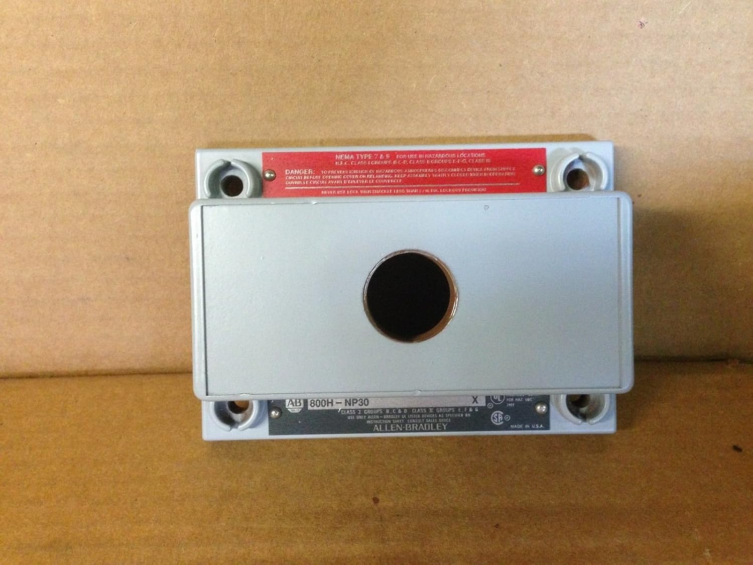 Brand: Allen-Bradley