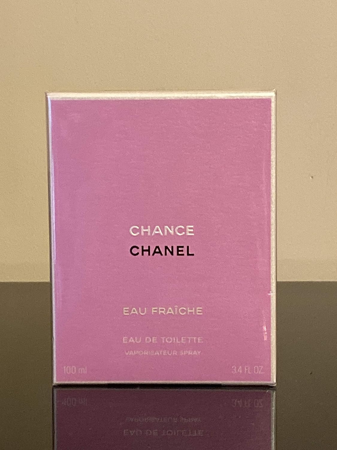 amazon chanel chance eau fraiche