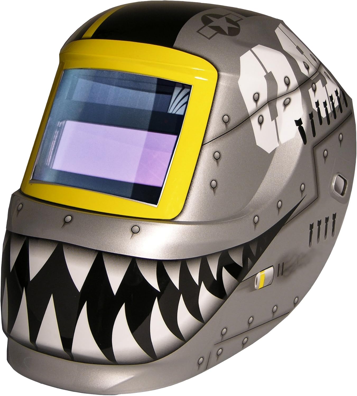 ArcOne 2500V0171 Professional Grade Carrera Welding Helmet Shell with