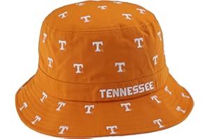 ZHATS NCAA Officially Licensed Bucket Hat Gilligan Scatter
