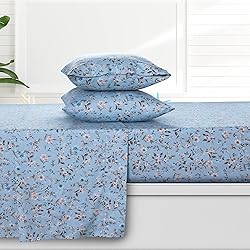 AZORES HOME Carolina 300 Thread Count Organic