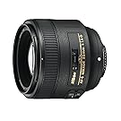 Nikon AF-S NIKKOR f/1.8G ED Lens - 85 mm