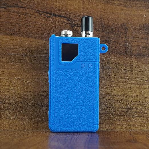Amazon Com Modshield For Lost Vape Orion Dna 40w Silicone Case Byjojo Protective Cover Sleeve Shield Skin Wrap Blue