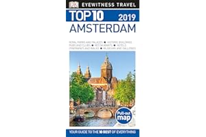 DK Eyewitness Top 10 Amsterdam (Pocket Travel Guide)