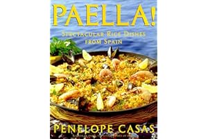 Paella!: Spectacular Rice Dishes from Spain