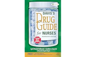 Davis's Drug Guide for Nursesr