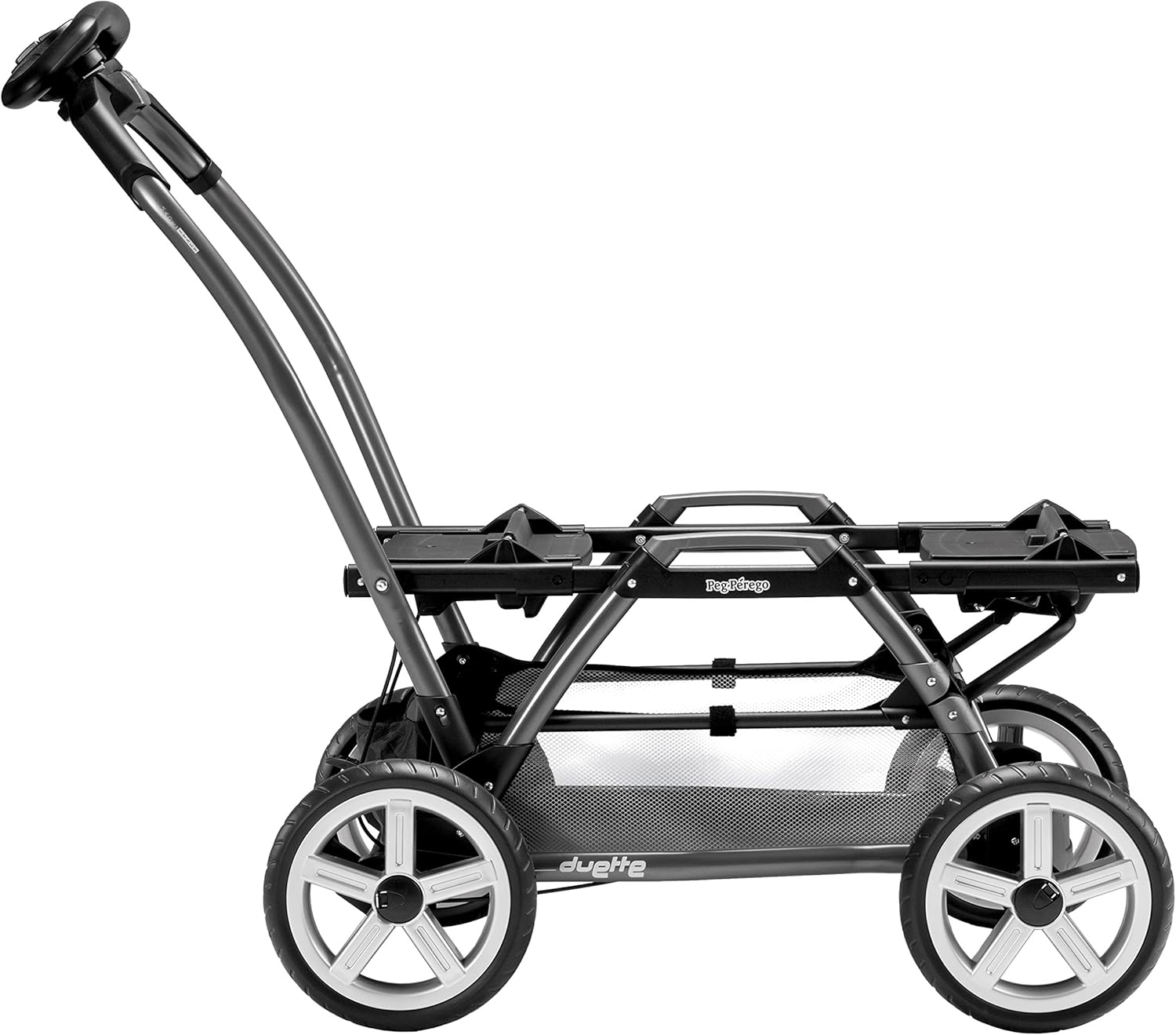 poussette double duette sw peg perego