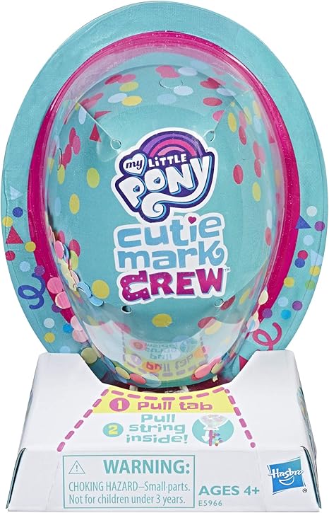 my little pony cutie mark crew beach day