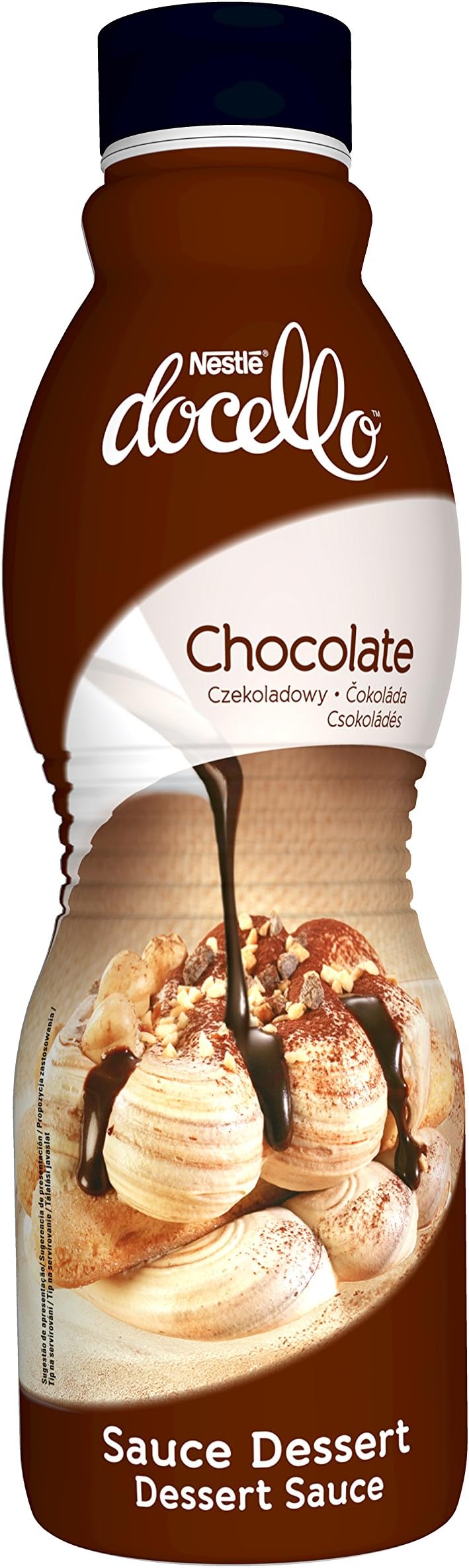 Nestlé Sauce Dessert Chocolat