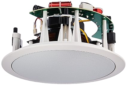 Polk Audio Aw2360 A Ic60 In Ceiling Speaker Amazon Co Uk