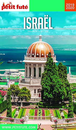 Download ISRAËL 2019/2020 Petit Futé (Country Guide) PDF