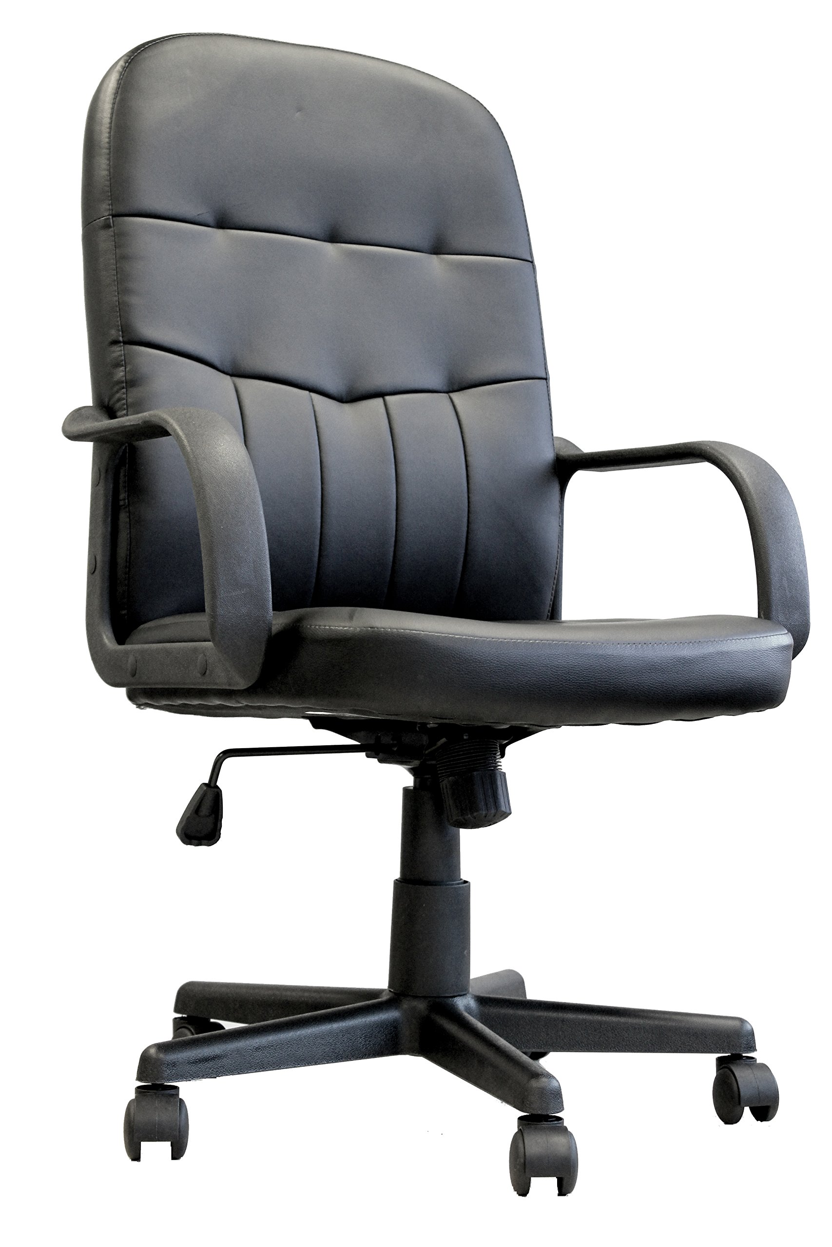 Eliza Tinsley Medium Orion Back Manager Chair - Black