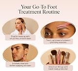 Kitsch Dermaplane Razor for Women Face Coral 12 pcs view 6