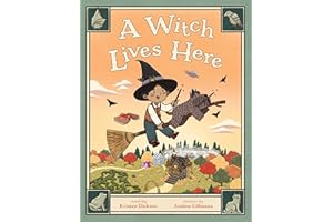 A Witch Lives Here