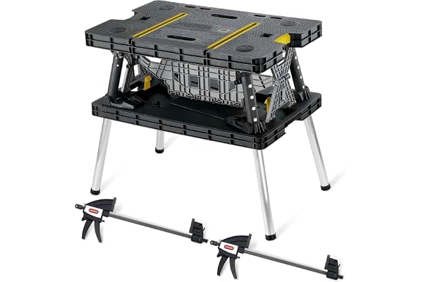 Keter Folding Workbench