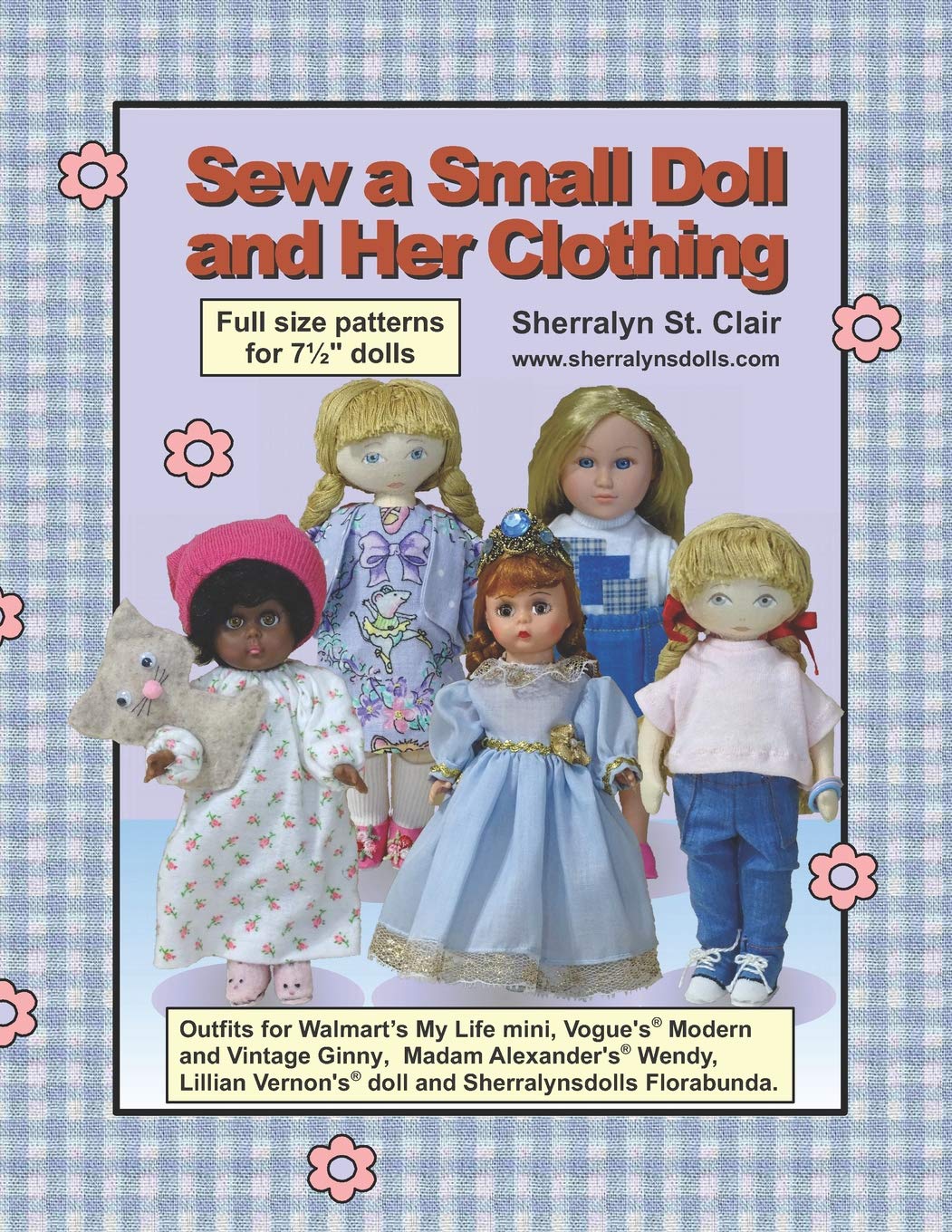 my life doll clothes patterns